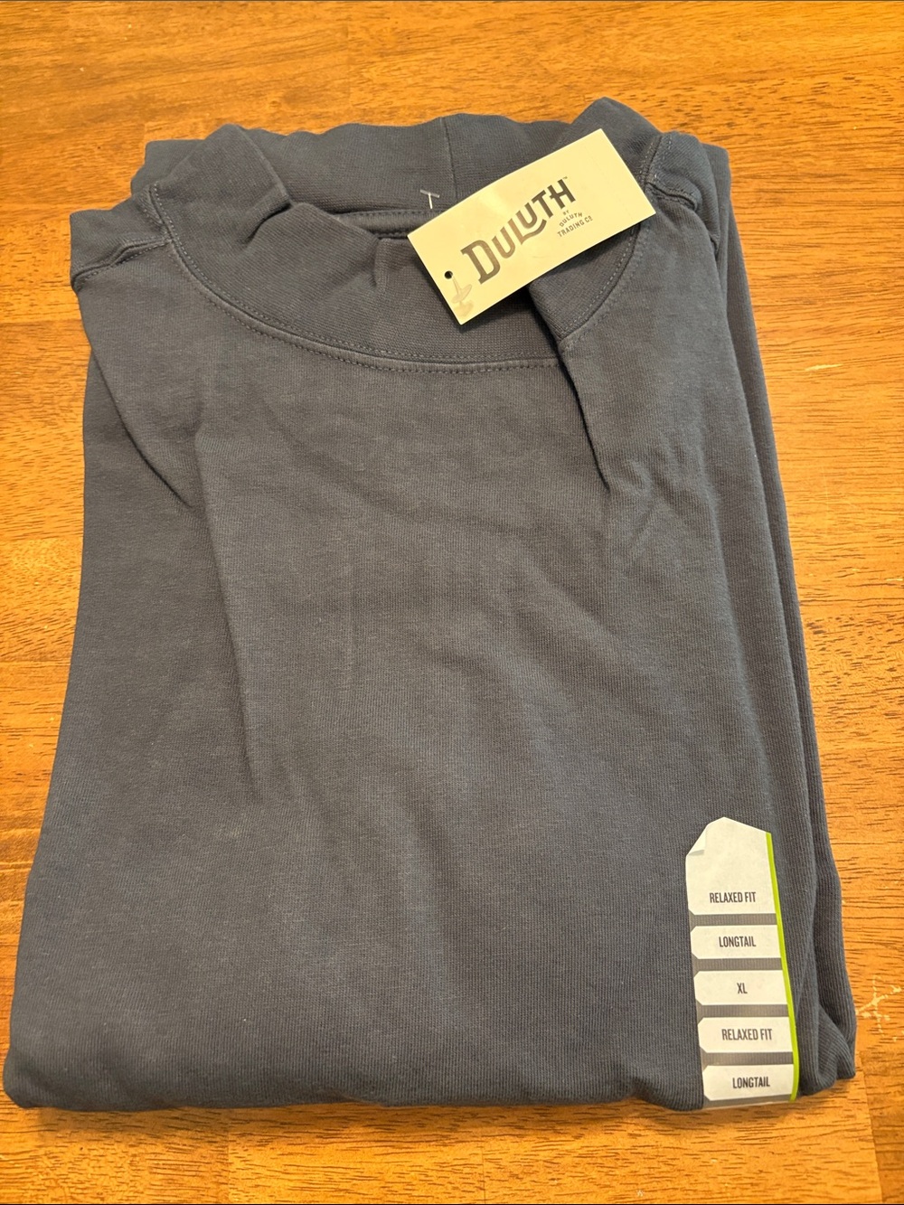 Duluth Shirt